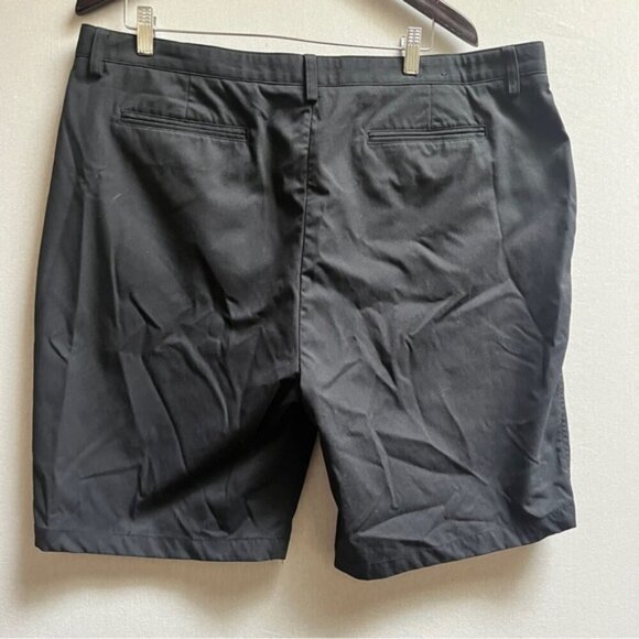 Footjoy woven golf black shorts Sz 42 - Picture 3 of 12